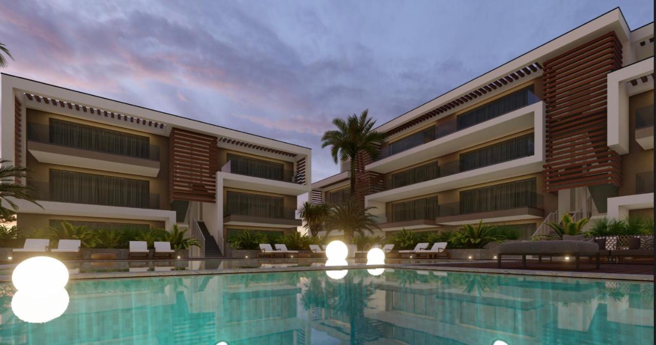 Sirio 7 Apartment Lido di Jesolo Bagian luar foto