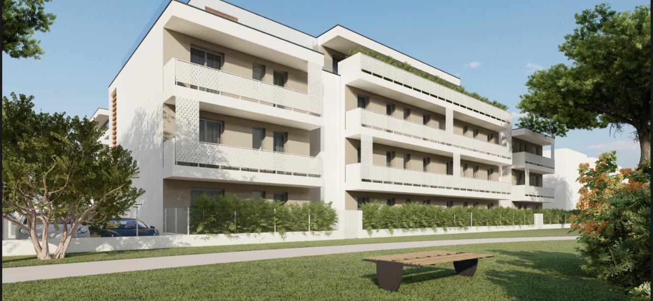 Sirio 7 Apartment Lido di Jesolo Bagian luar foto