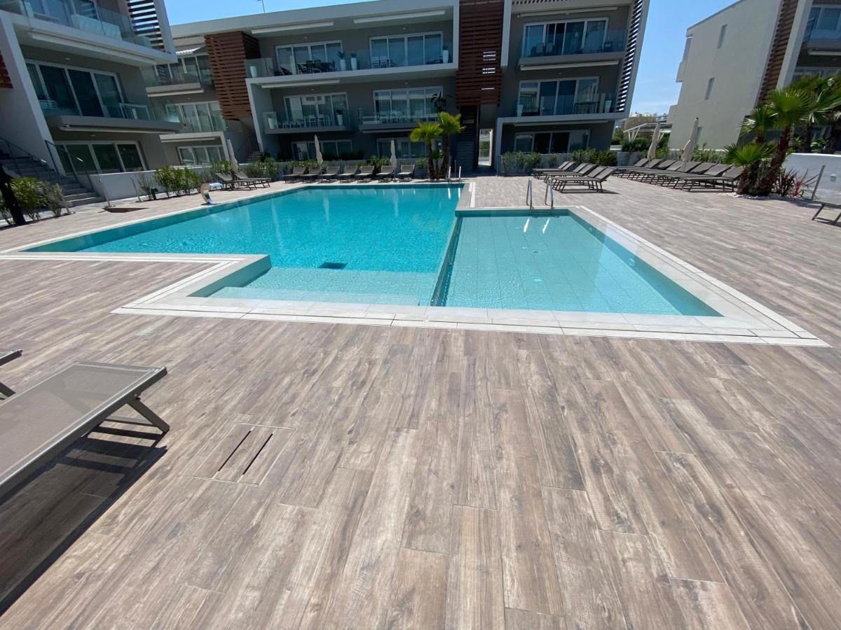 Sirio 7 Apartment Lido di Jesolo Bagian luar foto