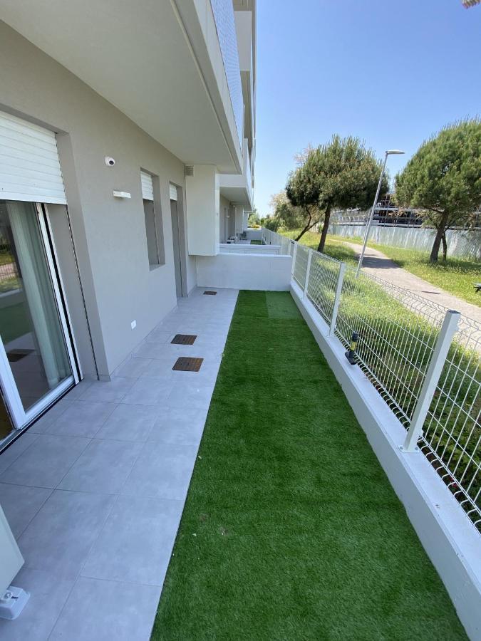 Sirio 7 Apartment Lido di Jesolo Bagian luar foto