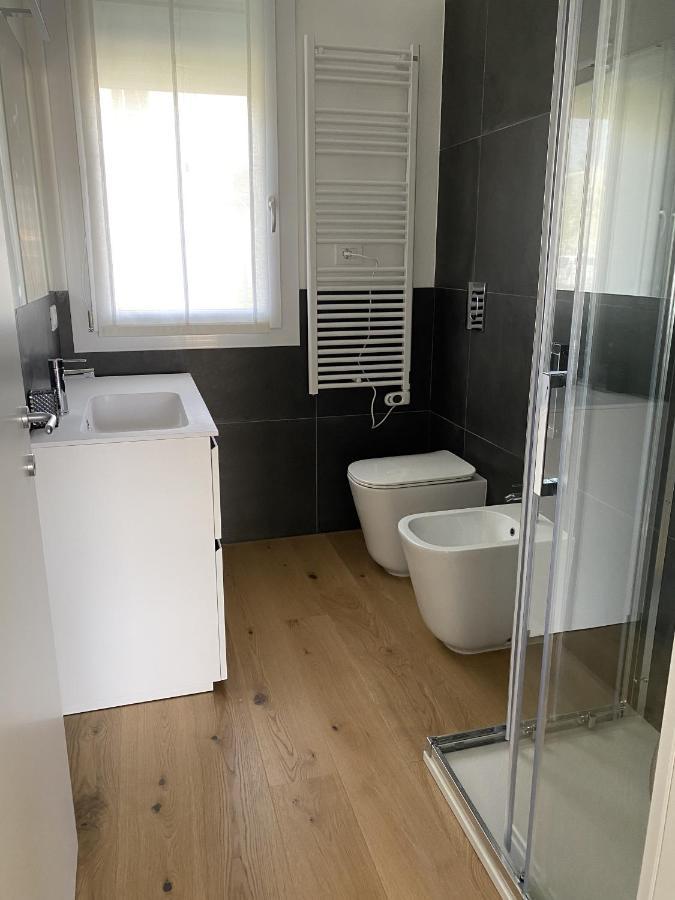 Sirio 7 Apartment Lido di Jesolo Bagian luar foto